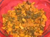 Muli Aur Aloo Ki Bhaji